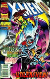 アメコミ X-MEN onslaught phase2 Magneto and Rogue UNLEASHED！ #56 Sept. '96