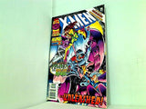 アメコミ X-MEN onslaught phase2 Magneto and Rogue UNLEASHED！ #56 Sept. '96