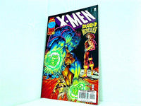 アメコミ X-MEN roughed up by hercules #59 Dec. '96