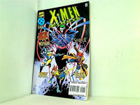 アメコミ X-MEN firsts #1 FEBUARY