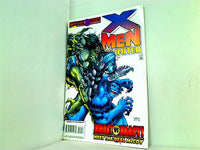 アメコミ X-MEN Unlimited beast vs beast！ Meet the real McCoy #10