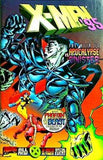 アメコミ X-MEN '95 the heir to apocalypse vs sinister