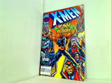 アメコミ X-MEN the agony of memory #52 MAY. '96