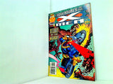 アメコミ the adventures of the X-MEN #4 JULY. '96 assault of the N'GARAI！