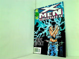 アメコミ X-MEN Unlimited #8 first contact Oct.