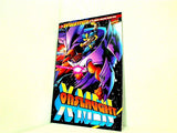 アメコミ onslaught X-MEN the evolution of the marvel universe begins here！