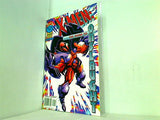 アメコミ X-MEN the road to onslaught OCTOBER '96