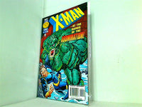 アメコミ X-MEN at the hands of the abomination！ OCT. '96 #20
