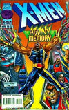 アメコミ X-MEN the agony of memory MAY. '96 #52