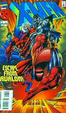 アメコミ X-MEN escape from avalon！ AUGUST. #43