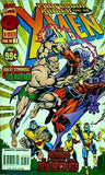 アメコミ professor xavier and the X-MEN the brotherhood is looking for new recruits MAY. '96 #7