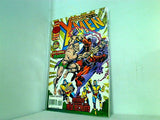 アメコミ professor xavier and the X-MEN the brotherhood is looking for new recruits MAY. '96 #7