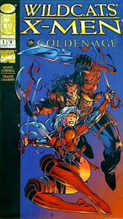 大型本 アメコミ WILDCATS X-MEN the GOLDEN AGE FEB. #1 – AOBADO 大型本 アメコミ WILDCATS X-MEN the GOLDEN AGE FEB. #1 – AOBADO