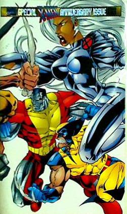 アメコミ the uncanny X-MEN special anniversary issue OCTOBER.