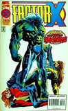 アメコミ FACTOR X the age of apocalypse MAY. #3