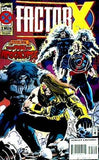 アメコミ FACTOR X the age of apocalypse MAR. #1