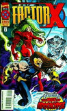 アメコミ FACTOR X the age of apocalypse APR. #2