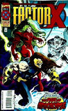 アメコミ FACTOR X the age of apocalypse APR. #2