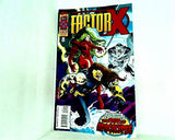 アメコミ FACTOR X the age of apocalypse APR. #2