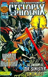 アメコミ The Further Adventures of Cyclops and Phoenix Wrath of the High Lord JULY. '96 #2