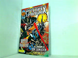 アメコミ The Further Adventures of Cyclops and Phoenix Wrath of the High Lord JULY. '96 #2