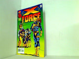 アメコミ X-Force JULY. #44