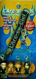 L'Arc en Ciel 1999 GRAND CROSS TOUR フィギュアストラップ