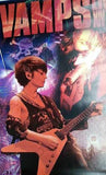 VAMPS ポスター VAMPS LIVE 2014-2015 購入特典