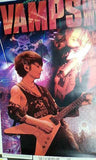 VAMPS ポスター VAMPS LIVE 2014-2015 購入特典