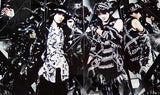 VAMPS ポスター CD SEX BLOOD ROCK N’ ROLL 先着購入特典
