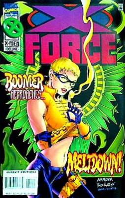 アメコミ X-Force FEBRUARY. #51