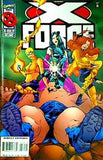 アメコミ X-Force MARCH. #52