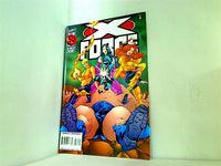 アメコミ X-Force MARCH. #52