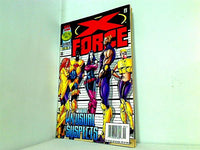 アメコミ X-Force the unusual suspects MAY. '96 #54