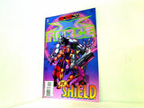 アメコミ X-Force vs SHIELD JUNE. '96 #55