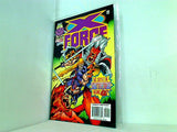 アメコミ X-Force the secret of SHATTERSTAR begins here！ OCT. '96 #59