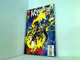 アメコミ WOLVERINE '95 lair of the N'GARAI SEPT.