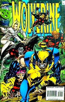 大型本 アメコミ WOLVERINE OCTOBER. #94 – AOBADO オンラインストア