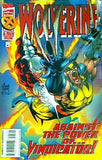 アメコミ WOLVERINE against the power of vindicator！ NOVEMBER. #95