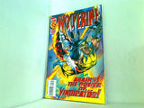 アメコミ WOLVERINE against the power of vindicator！ NOVEMBER. #95