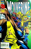 アメコミ WOLVERINE MARCH. #99
