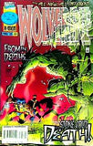 アメコミ WOLVERINE from the depths stone cold death！ MAY. '96 #101