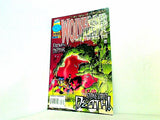 アメコミ WOLVERINE from the depths stone cold death！ MAY. '96 #101