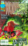 アメコミ WOLVERINE from the depths stone cold death！ MAY. '96 #101