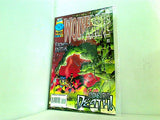 アメコミ WOLVERINE from the depths stone cold death！ MAY. '96 #101