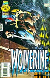アメコミ WOLVERINE JUNE. '96 #102