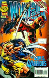 アメコミ WOLVERINE the way of the warriors JULY. '96 #103
