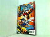 アメコミ WOLVERINE the way of the warriors JULY. '96 #103