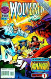 アメコミ WOLVERINE the answer at last！ The beginning of onslaught impact1 AUG. '96 #104