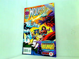 アメコミ WOLVERINE the answer at last！ The beginning of onslaught impact1 AUG. '96 #104